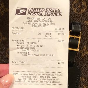 COPY - Louis Vuitton Toiletry Pouch 26 - Disconti…